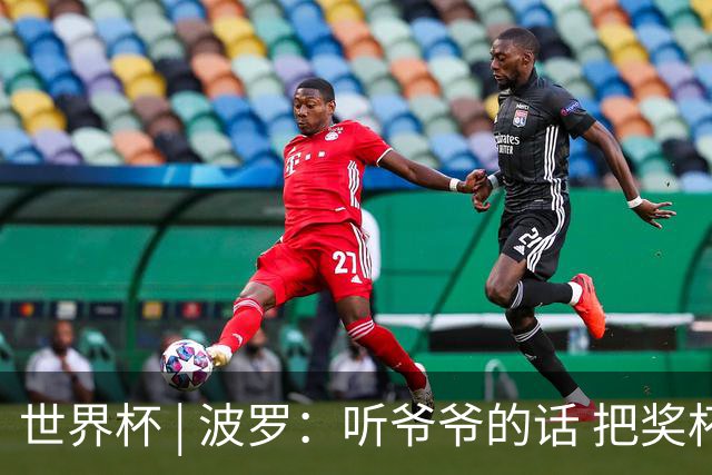 世界杯 | 波罗：听爷爷的话 把奖杯带回家