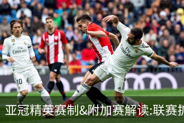 亚冠精英赛制&附加赛解读:联赛扩军&4档瑞士轮